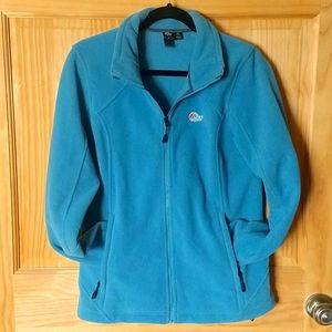 Micro fleece outdoor jacket Lowe Alpine